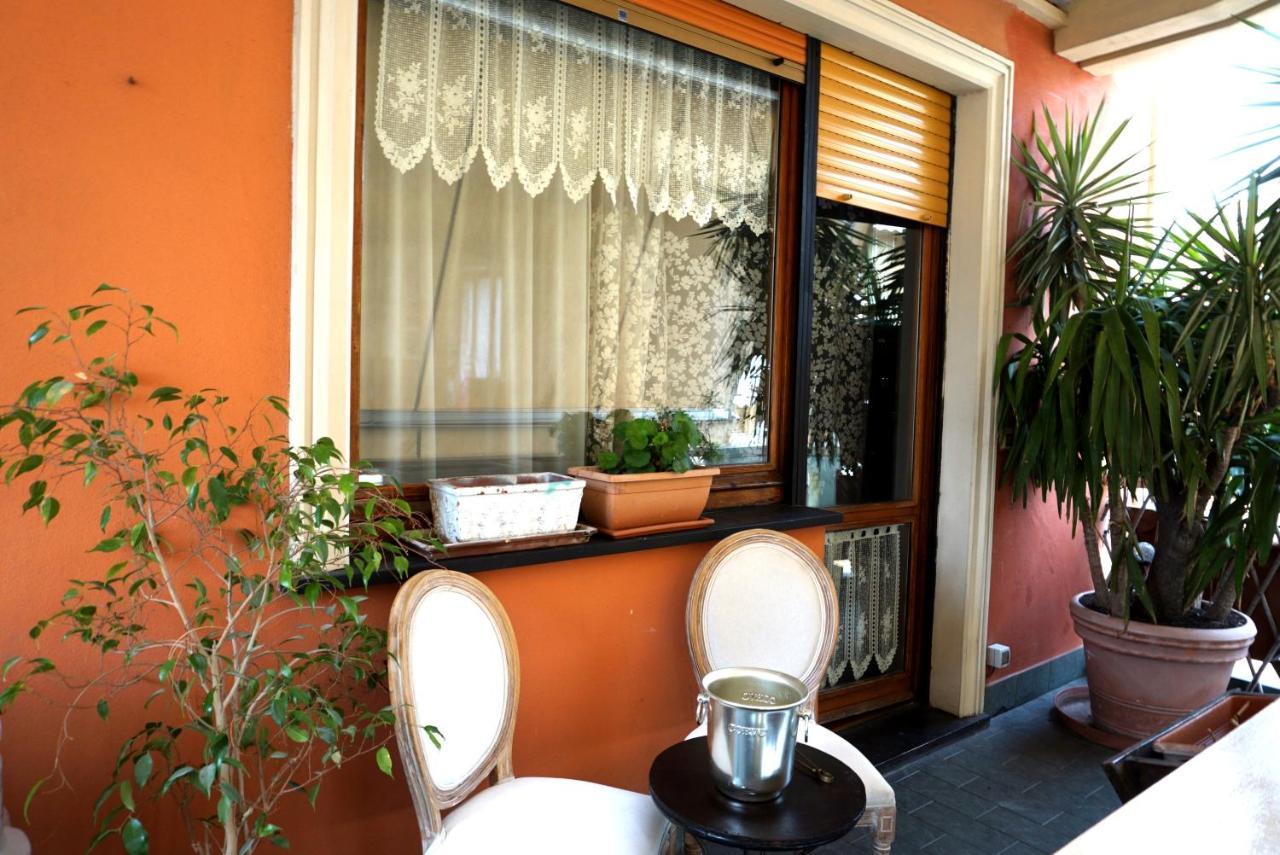 Balestrero'S Plan Daire Chiavari Dış mekan fotoğraf