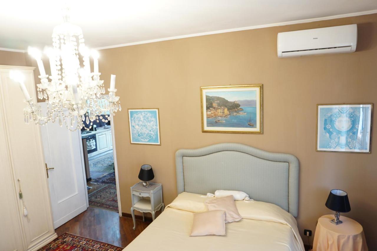 Balestrero'S Plan Daire Chiavari Dış mekan fotoğraf