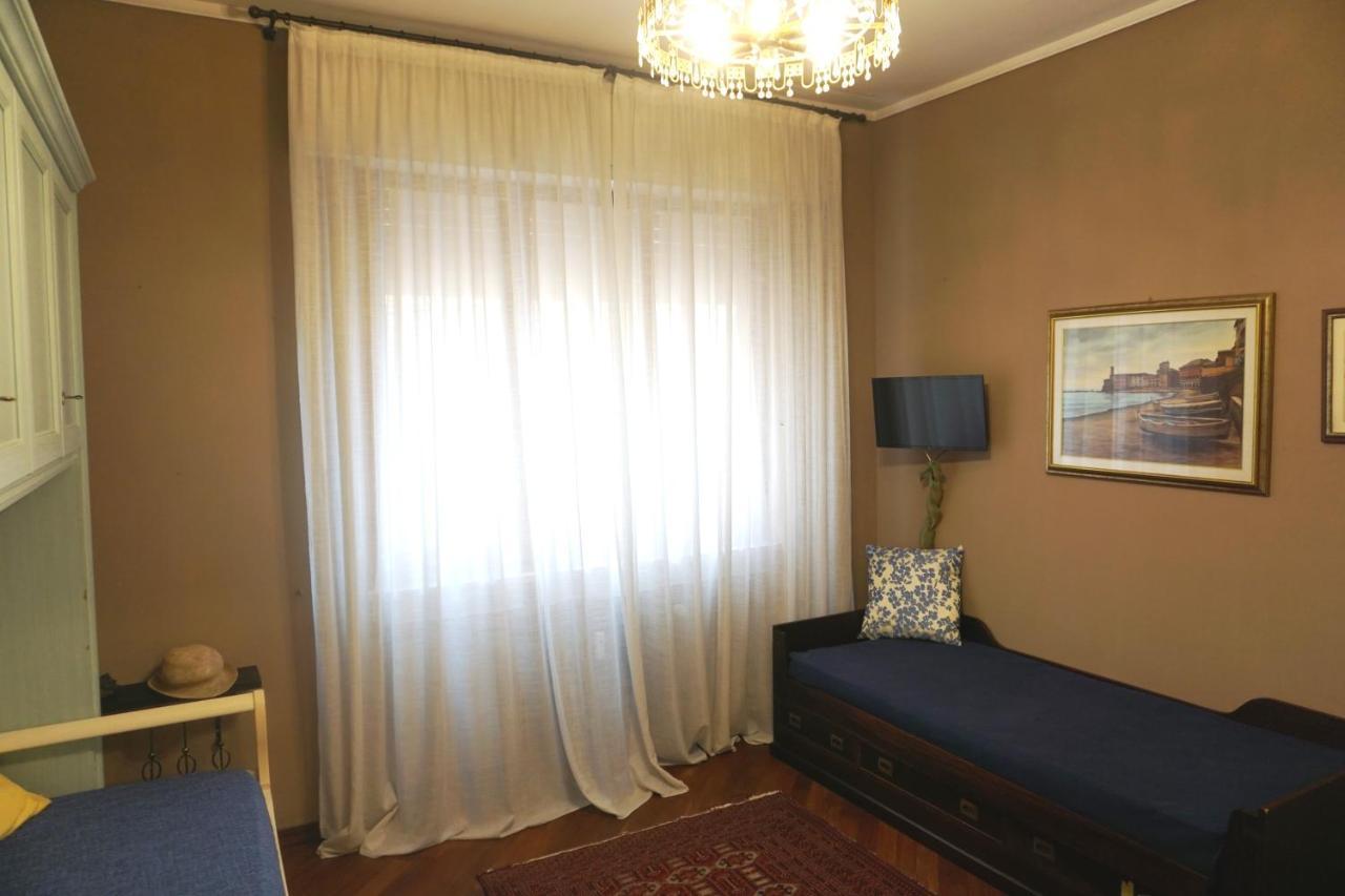 Balestrero'S Plan Daire Chiavari Dış mekan fotoğraf