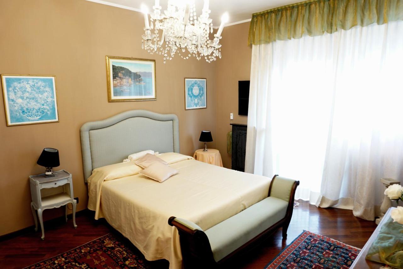 Balestrero'S Plan Daire Chiavari Dış mekan fotoğraf