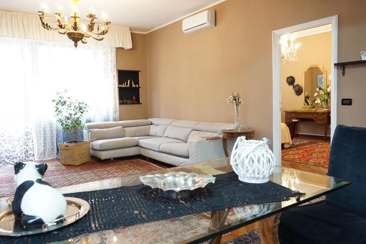 Balestrero'S Plan Daire Chiavari Dış mekan fotoğraf